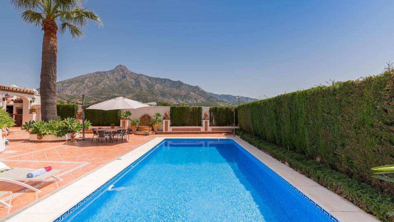 Golden Mile Close To Villa Marbella