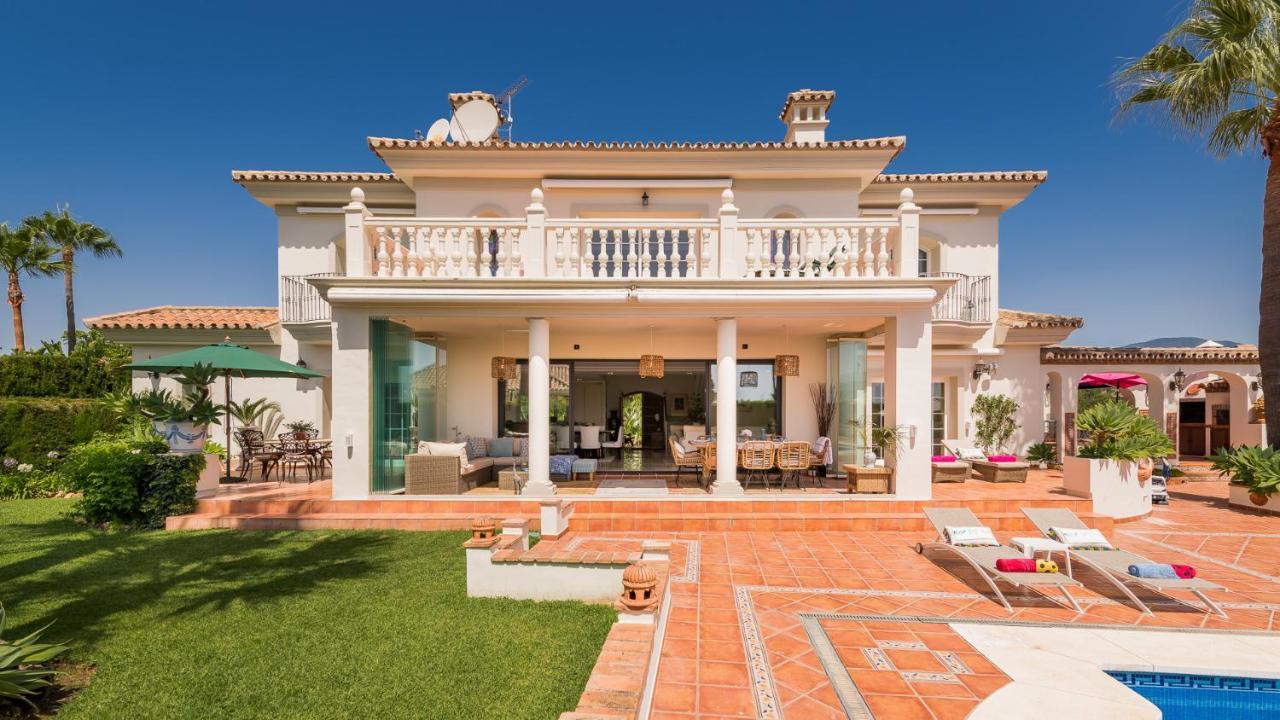 Golden Mile Close To Villa Marbella