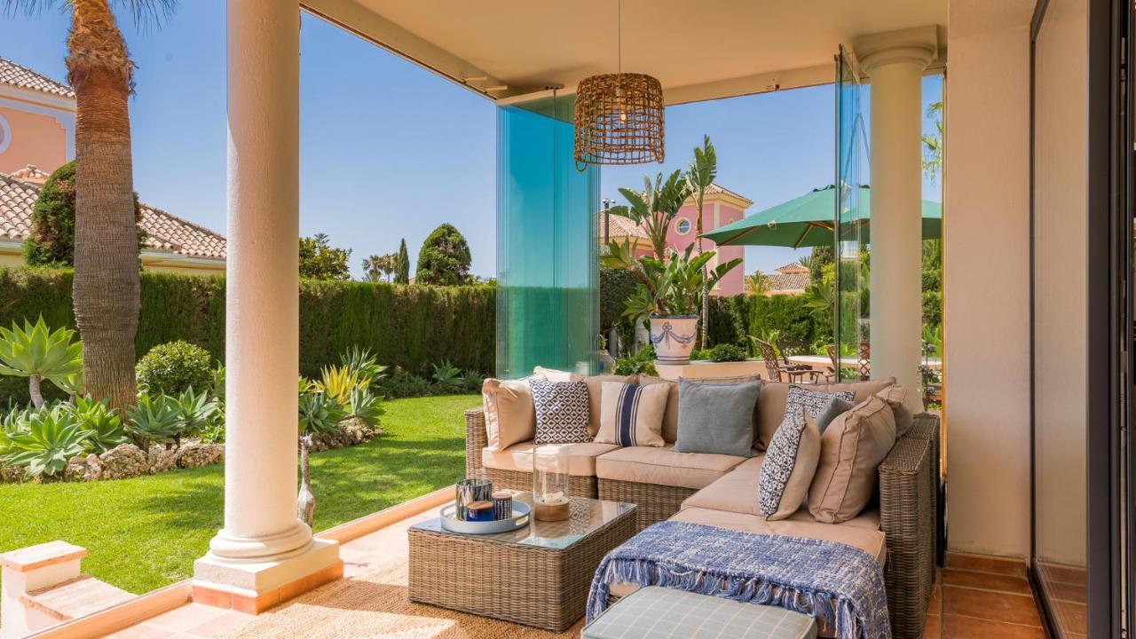 Villa Golden Mile Close To Marbella