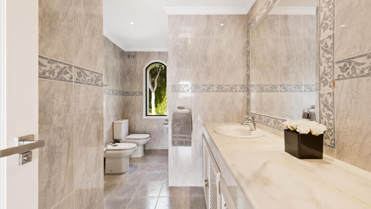 Villa Golden Mile Close To Marbella