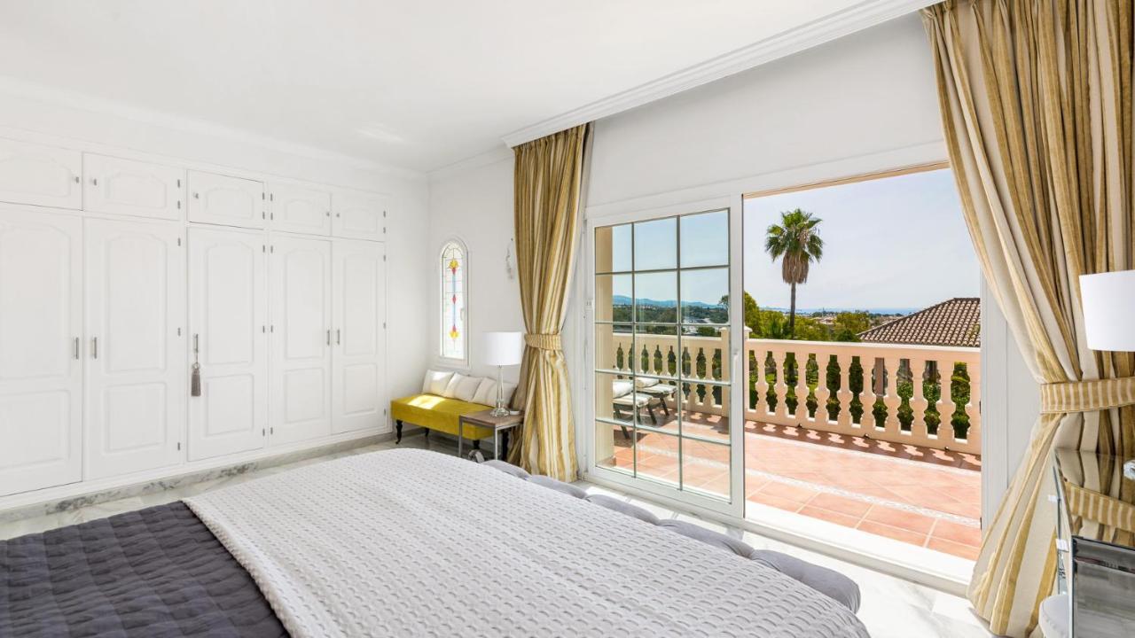 Villa Golden Mile Close To Marbella