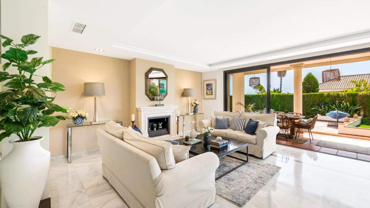 Golden Mile Close To Villa Marbella