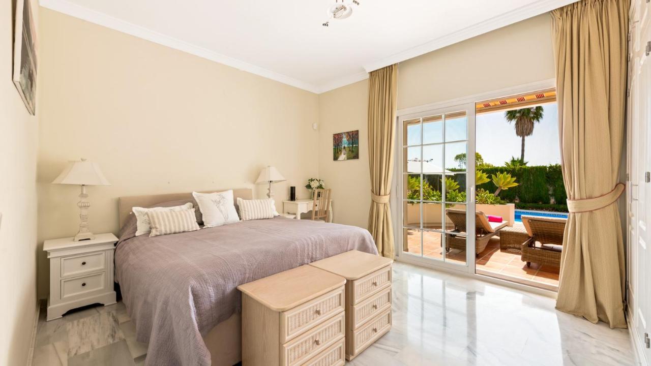 Golden Mile Close To Marbella